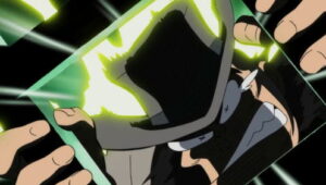 Mazinger Z remake: 1×24