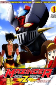 Mazinger Z remake: Temporada 1
